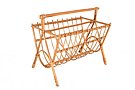 art 7-455: kosz na gazety, gazeciak  Wymiary: 40cm x 30cm h35cm